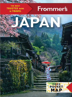 cover image of Frommer's Japan